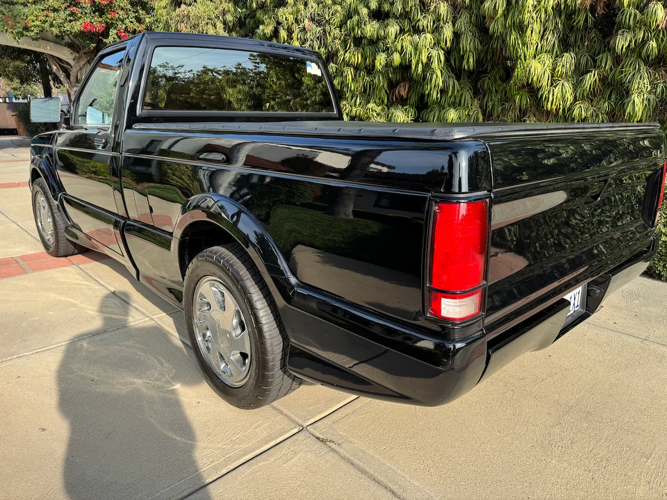 1991 GMC Syclone - Image 11 of 31