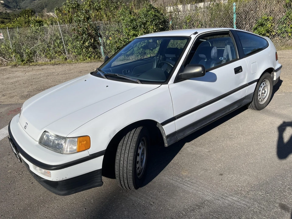 1991 Honda CR-X 2nd Gen - Image 6 of 31