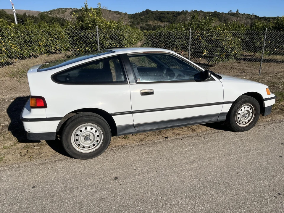 1991 Honda CR-X 2nd Gen - Image 24 of 31