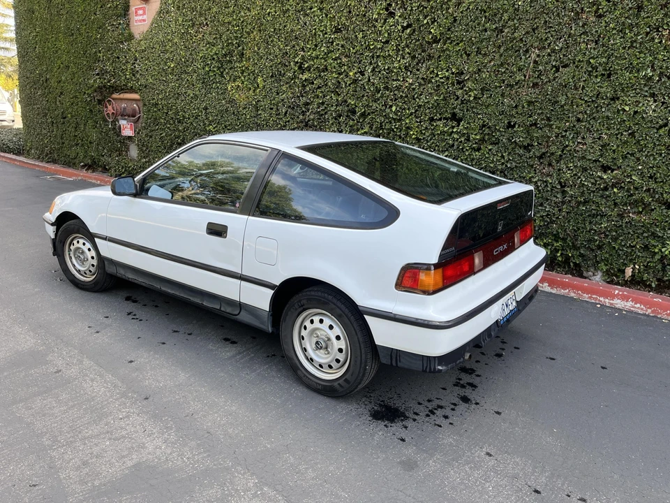 1991 Honda CR-X 2nd Gen - Image 11 of 31