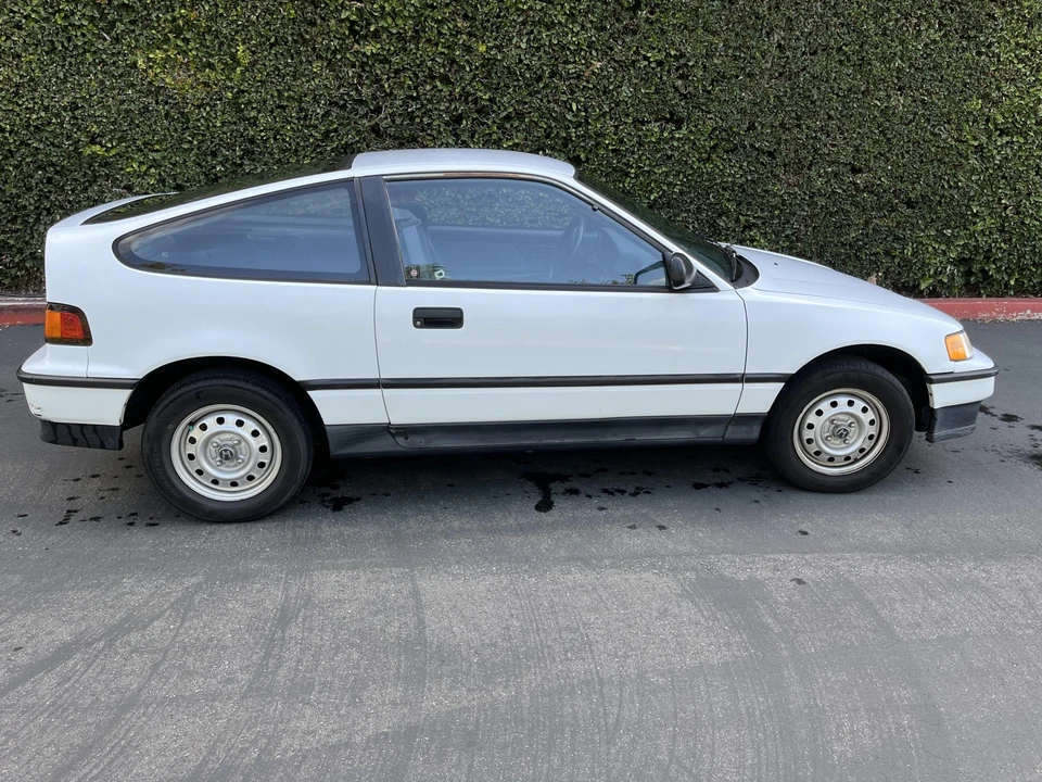 1991 Honda CR-X 2nd Gen - Image 26 of 31