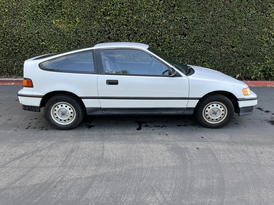 1991 Honda CR-X 2nd Gen - Image 25 of 31