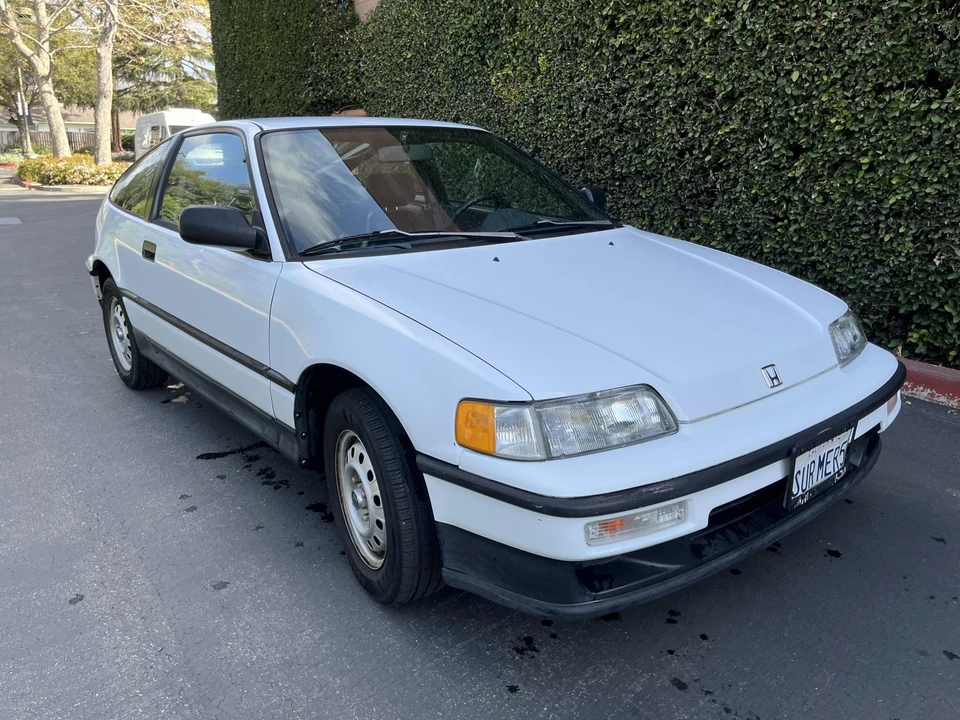 1991 Honda CR-X 2nd Gen - Image 28 of 31