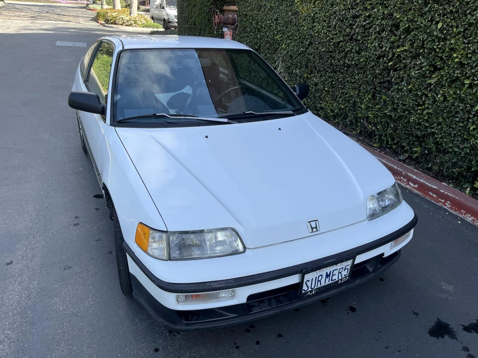 1991 Honda CR-X 2nd Gen - Image 31 of 31