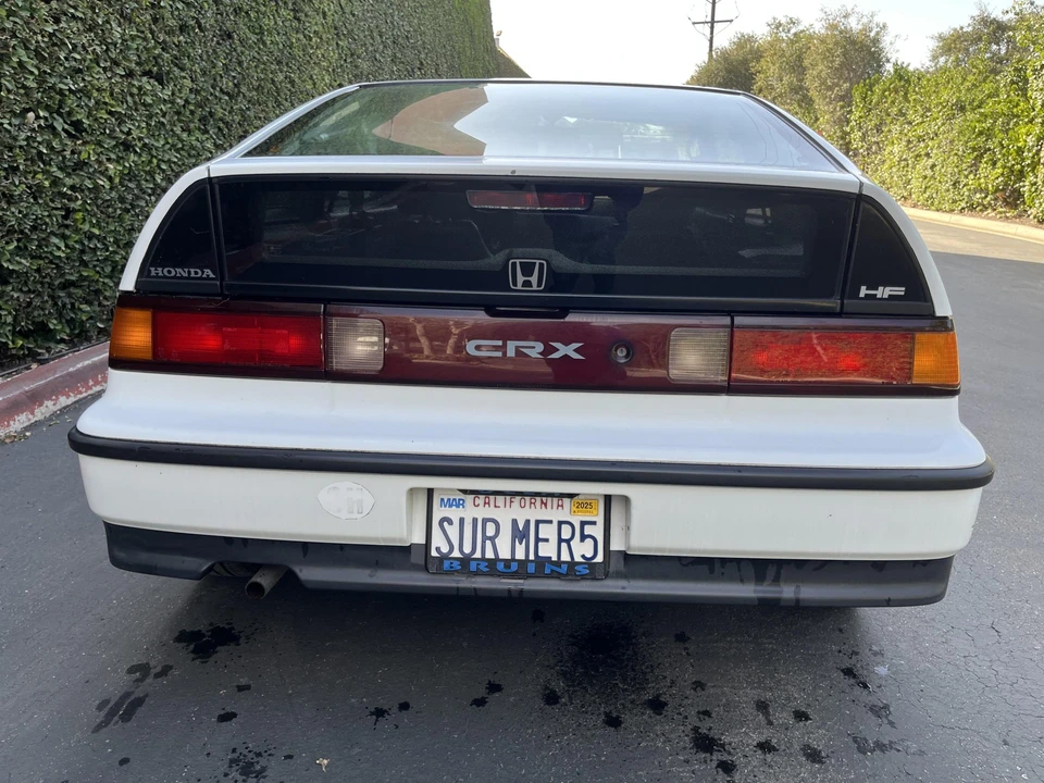 1991 Honda CR-X 2nd Gen - Image 17 of 31