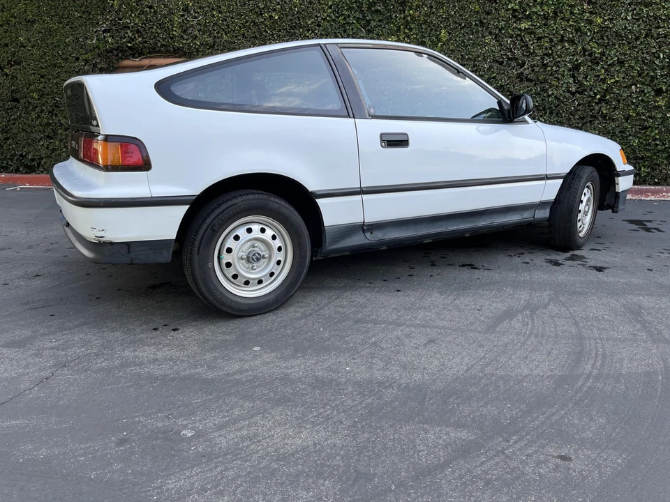 1991 Honda CR-X 2nd Gen - Image 23 of 31
