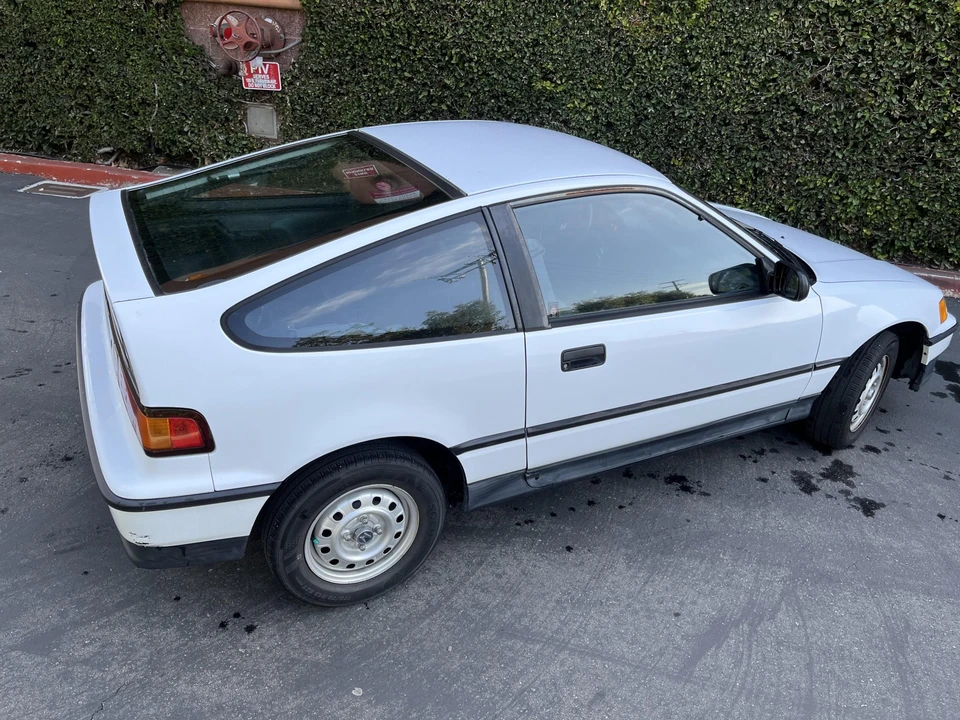1991 Honda CR-X 2nd Gen - Image 22 of 31