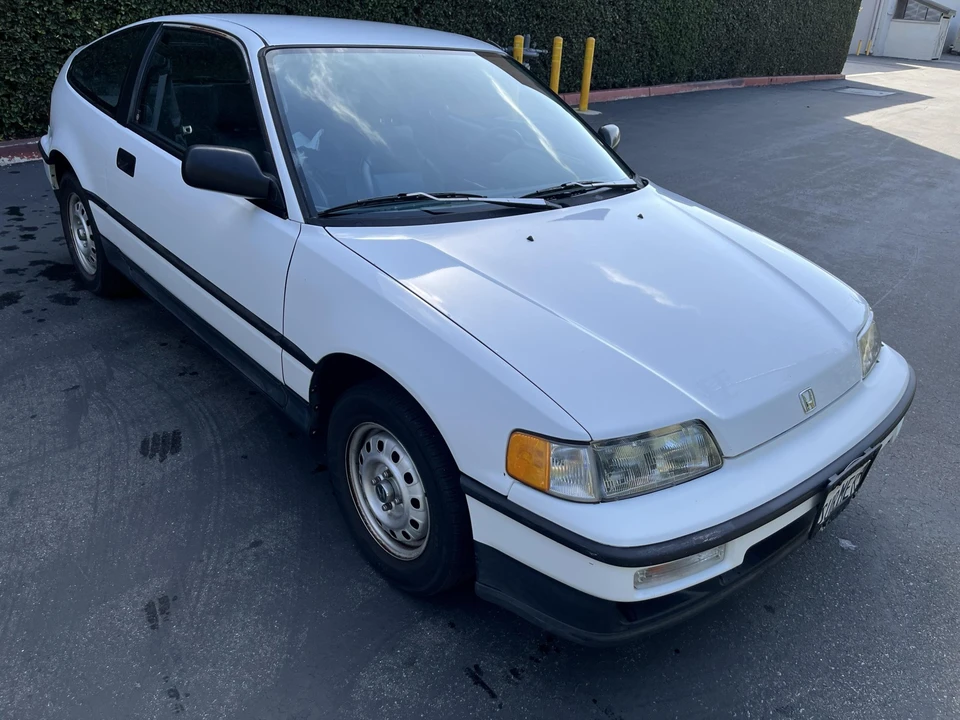 1991 Honda CR-X 2nd Gen - Image 29 of 31