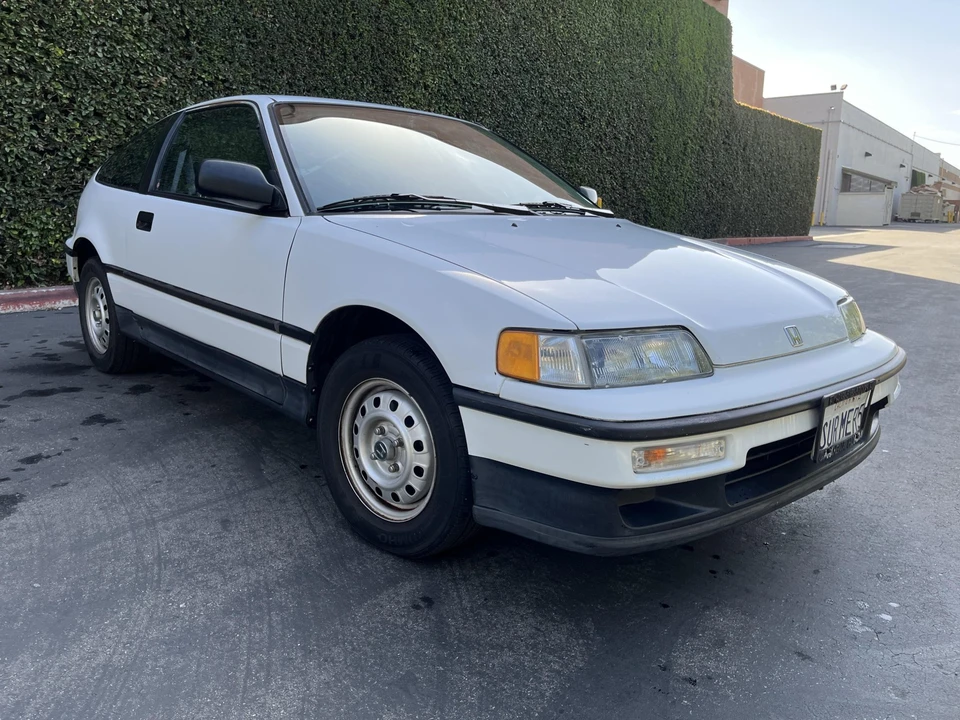 1991 Honda CR-X 2nd Gen - Image 27 of 31