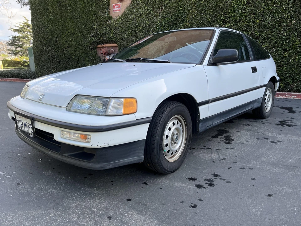 1991 Honda CR-X 2nd Gen - Image 5 of 31
