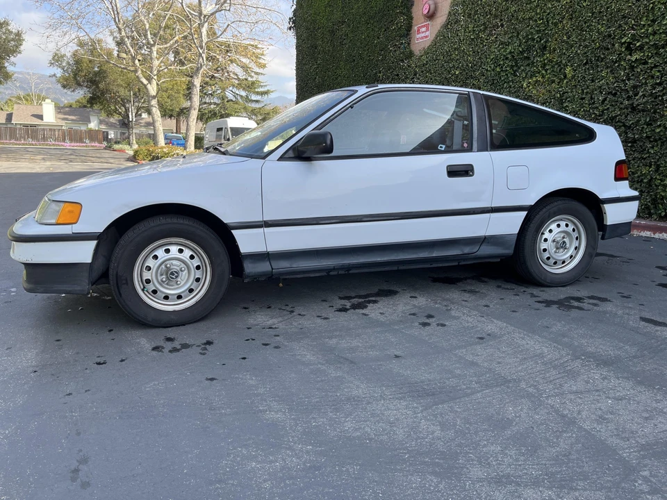 1991 Honda CR-X 2nd Gen - Image 8 of 31