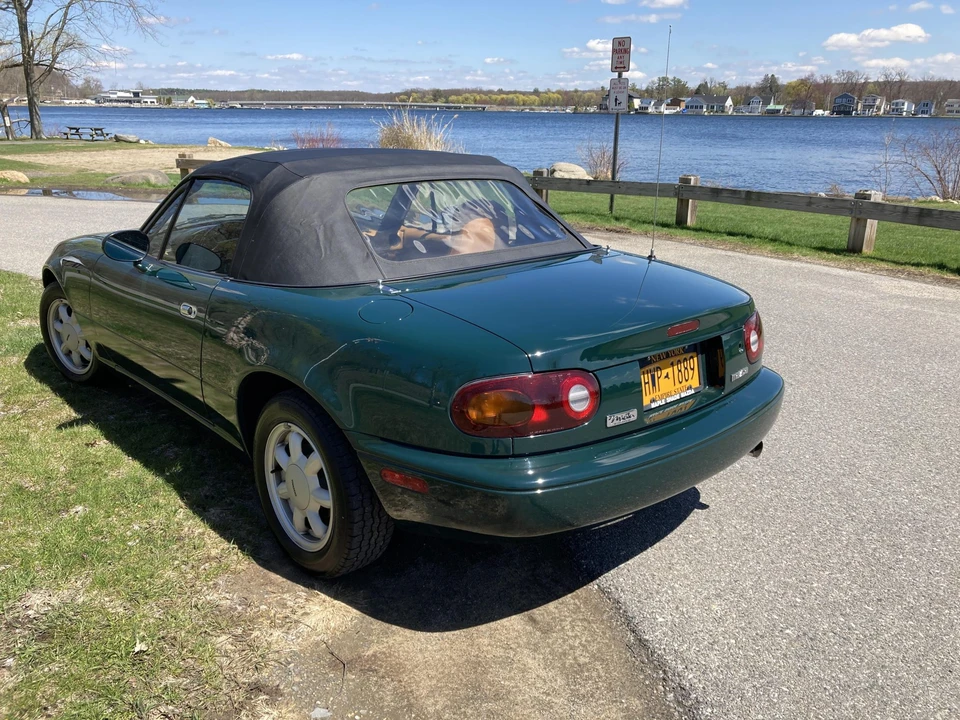1991 Mazda NA MX-5 Miata - Image 14 of 31