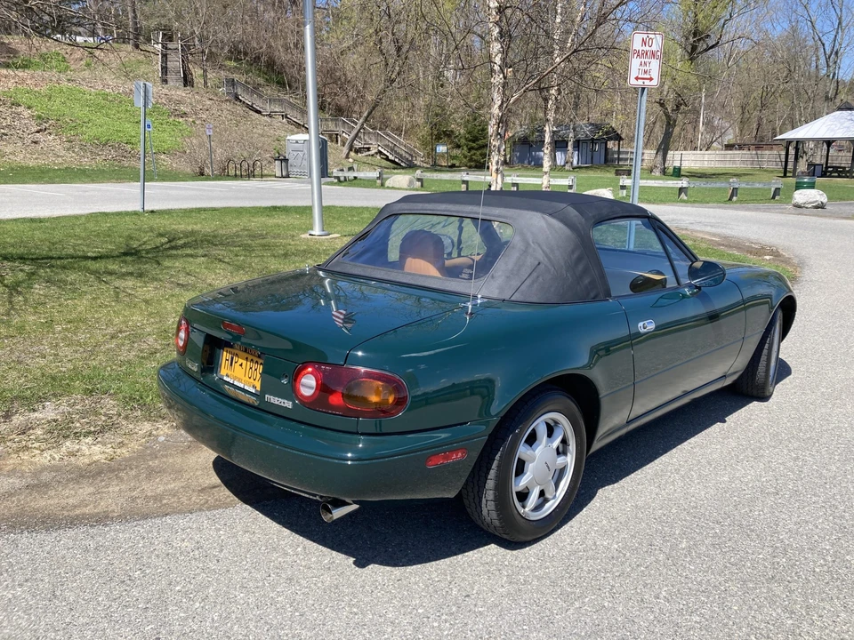 1991 Mazda NA MX-5 Miata - Image 12 of 31