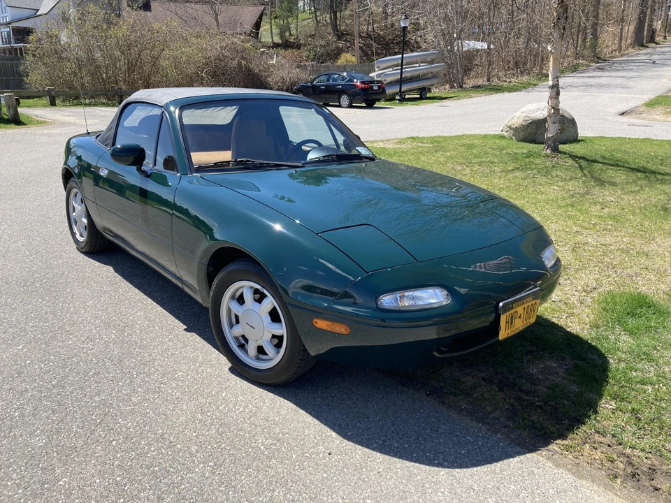 1991 Mazda NA MX-5 Miata - Image 8 of 31