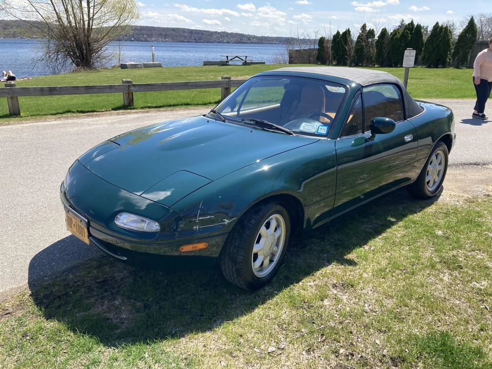 1991 Mazda NA MX-5 Miata - Image 7 of 31