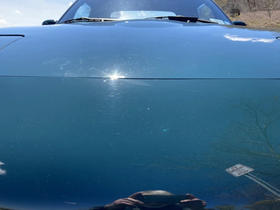 1991 Mazda NA MX-5 Miata - Image 26 of 31