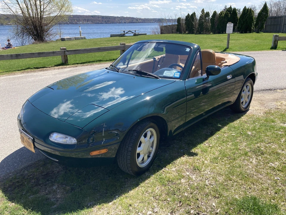 1991 Mazda NA MX-5 Miata - Image 2 of 31