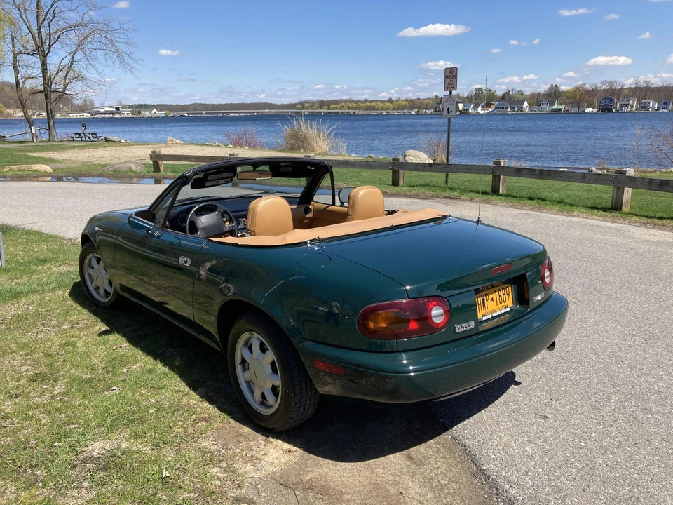 1991 Mazda NA MX-5 Miata - Image 5 of 31