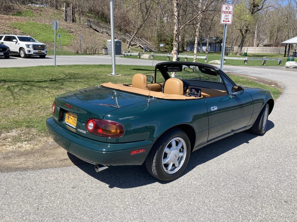 1991 Mazda NA MX-5 Miata - Image 4 of 31