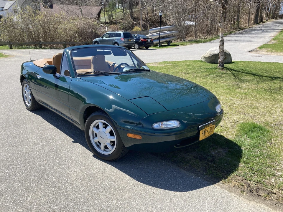 1991 Mazda NA MX-5 Miata - Image 3 of 31