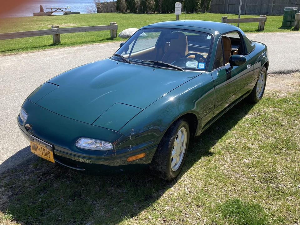 1991 Mazda NA MX-5 Miata - Image 6 of 31