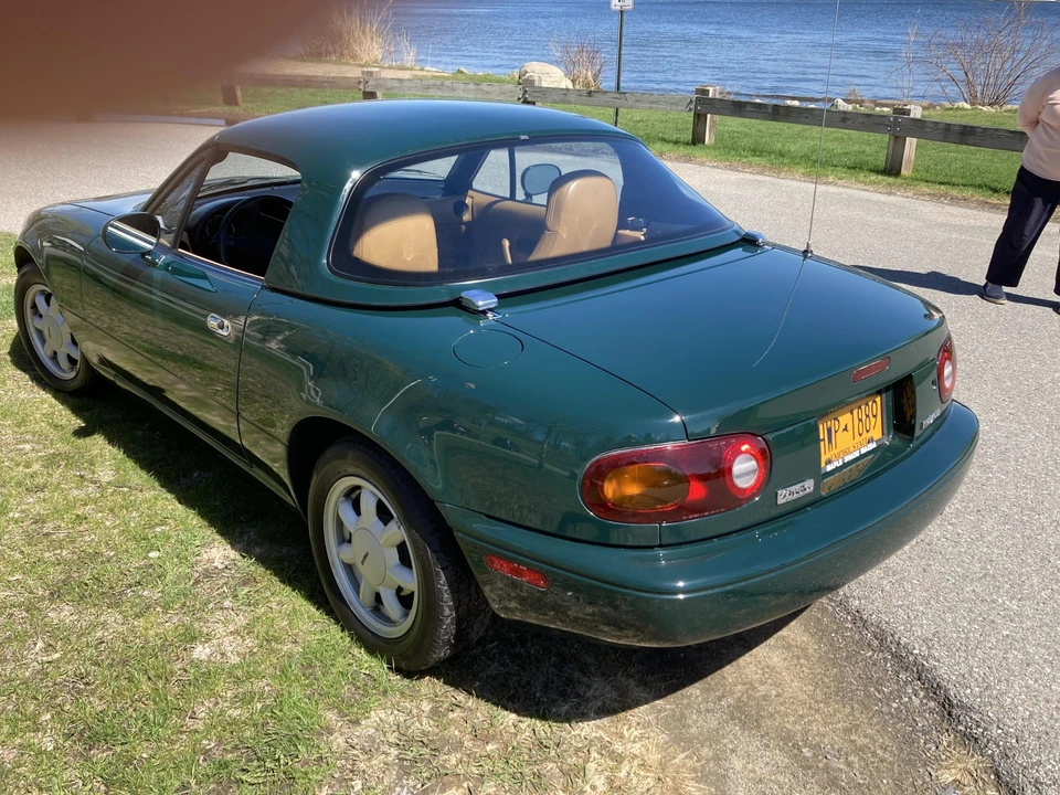 1991 Mazda NA MX-5 Miata - Image 15 of 31
