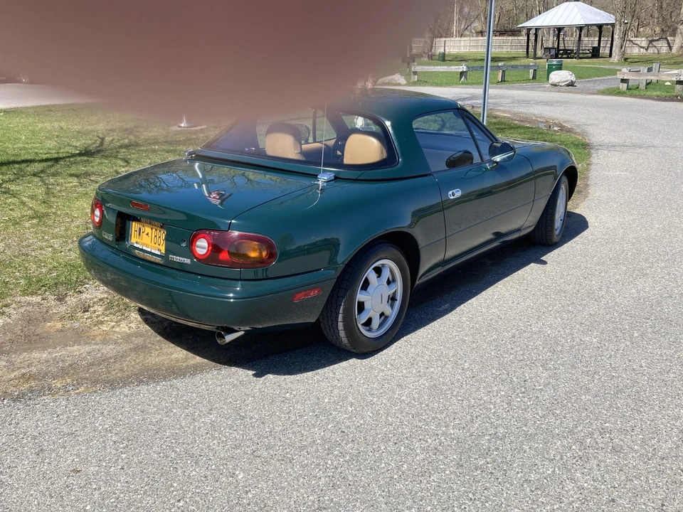 1991 Mazda NA MX-5 Miata - Image 10 of 31
