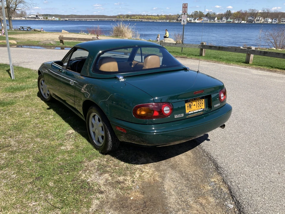 1991 Mazda NA MX-5 Miata - Image 13 of 31