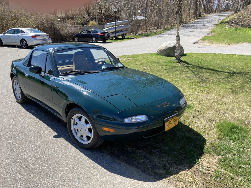 1991 Mazda NA MX-5 Miata - Image 9 of 31