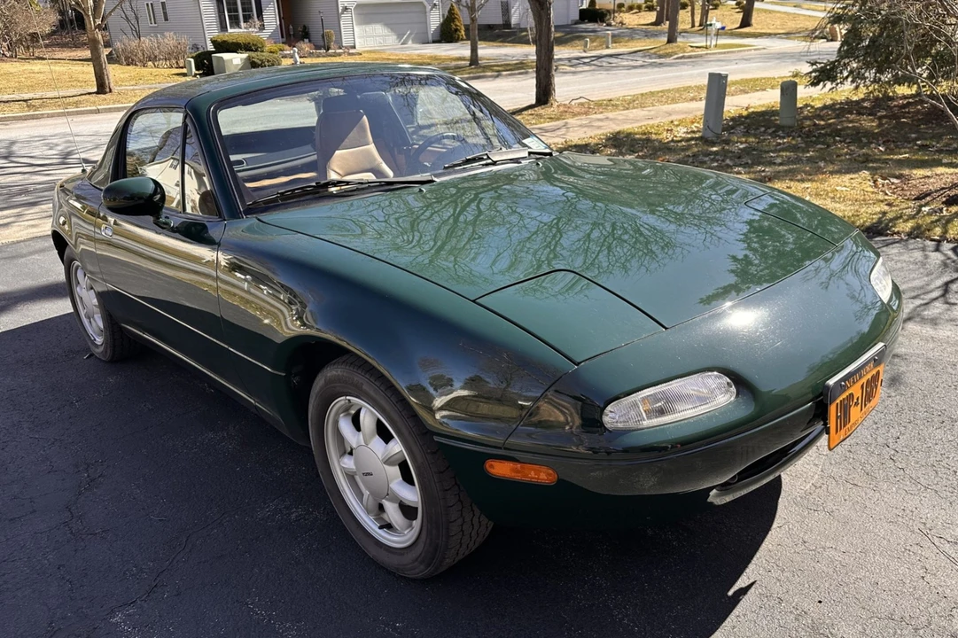 1991 Mazda NA MX-5 Miata - Image 23 of 31