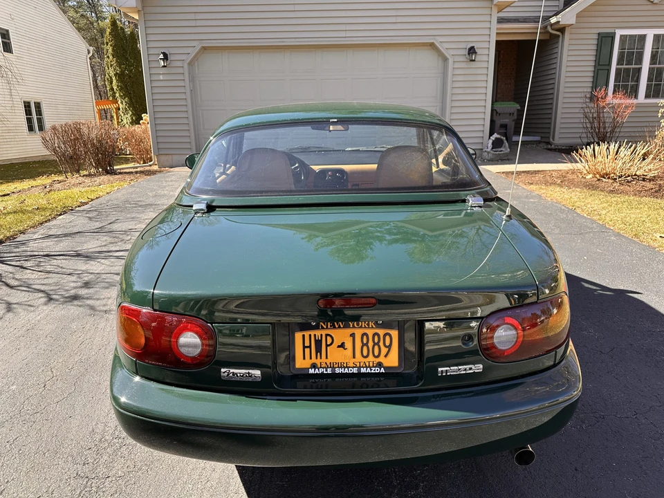 1991 Mazda NA MX-5 Miata - Image 20 of 31