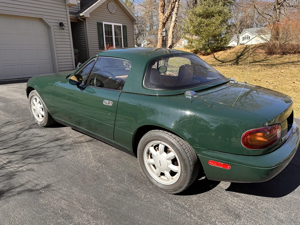 1991 Mazda NA MX-5 Miata - Image 18 of 31