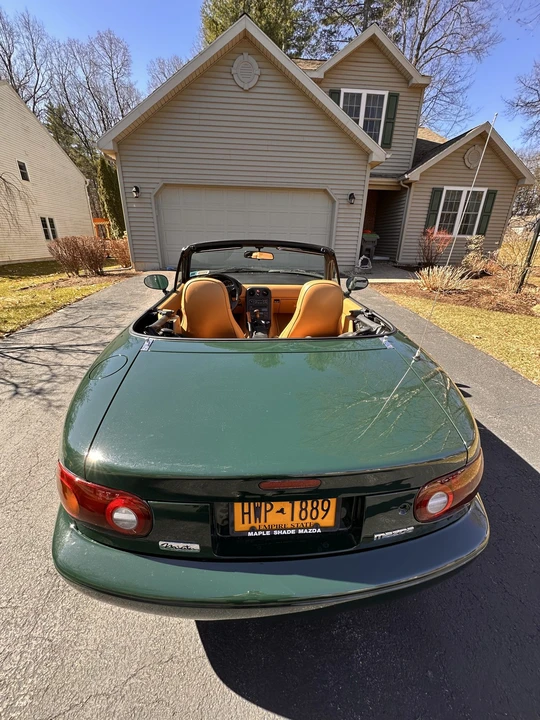 1991 Mazda NA MX-5 Miata - Image 25 of 31