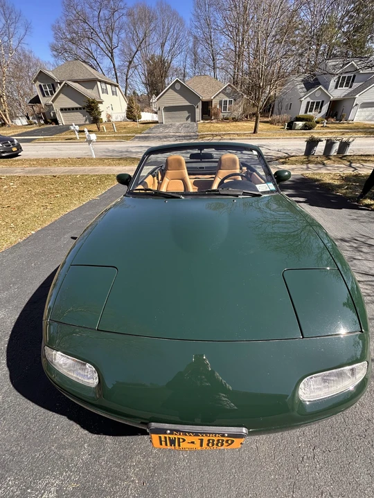 1991 Mazda NA MX-5 Miata - Image 24 of 31