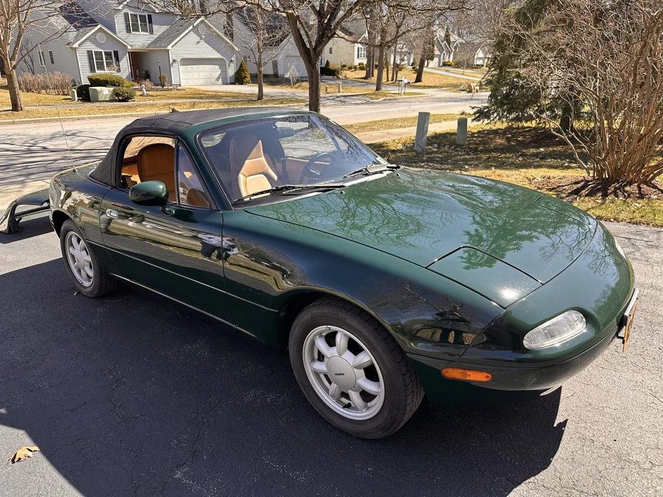 1991 Mazda NA MX-5 Miata - Image 22 of 31