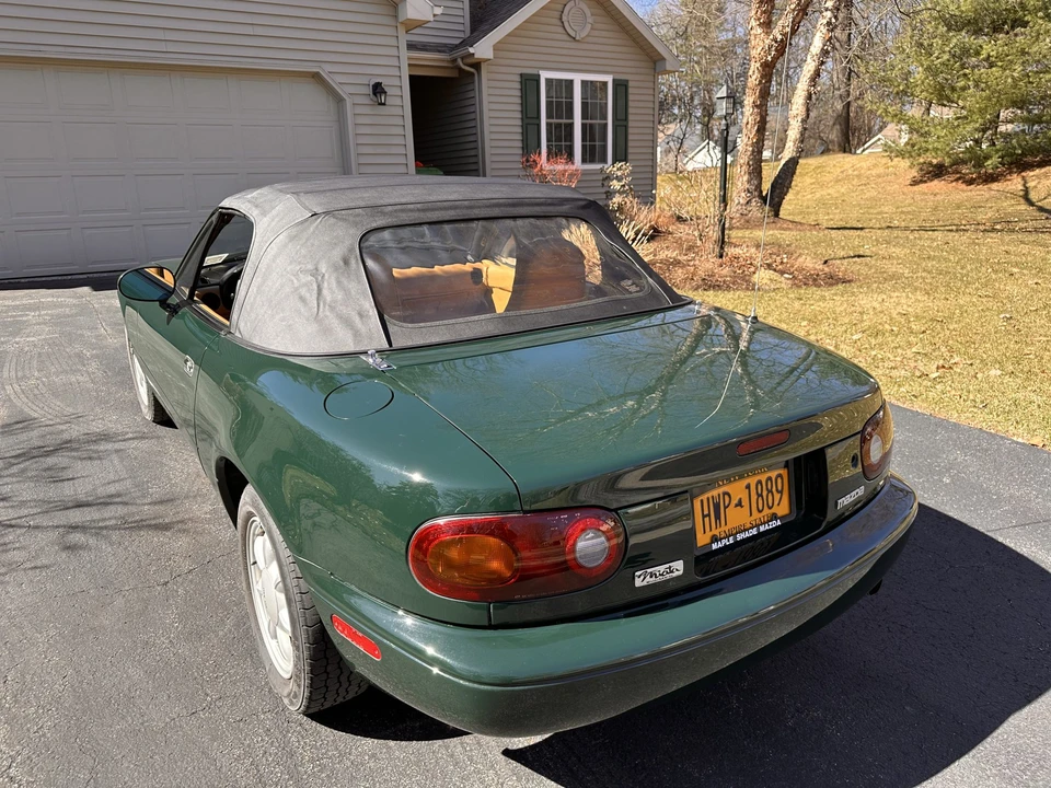 1991 Mazda NA MX-5 Miata - Image 19 of 31
