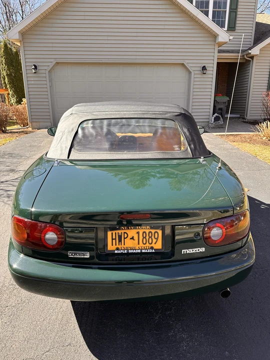 1991 Mazda NA MX-5 Miata - Image 21 of 31