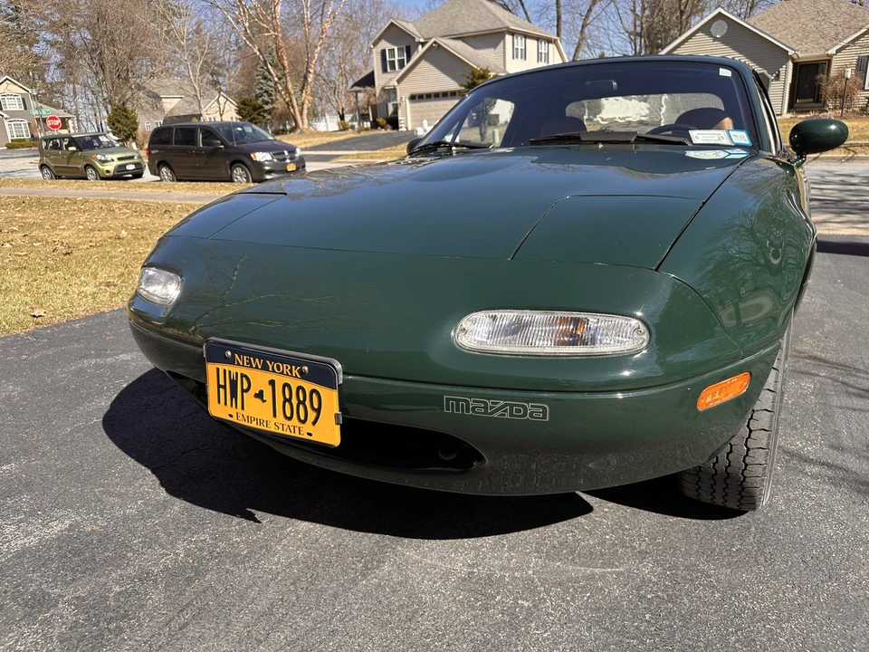 1991 Mazda NA MX-5 Miata - Image 16 of 31