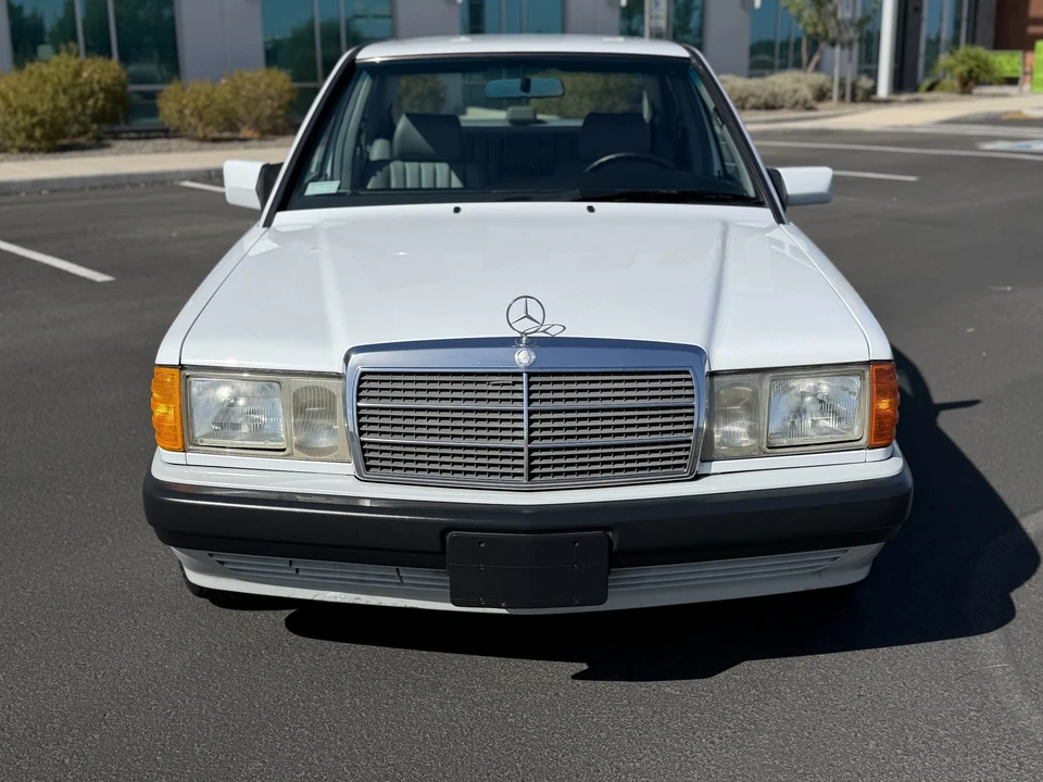 1991 Mercedes-Benz 190E - Image 5 of 31