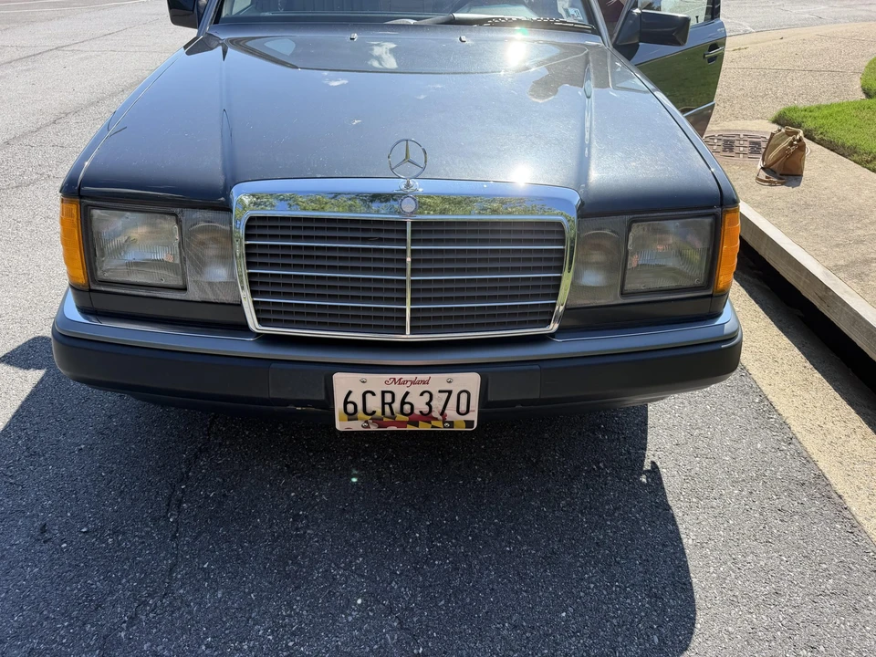 1991 Mercedes-Benz W124 E-Class - Image 22 of 31