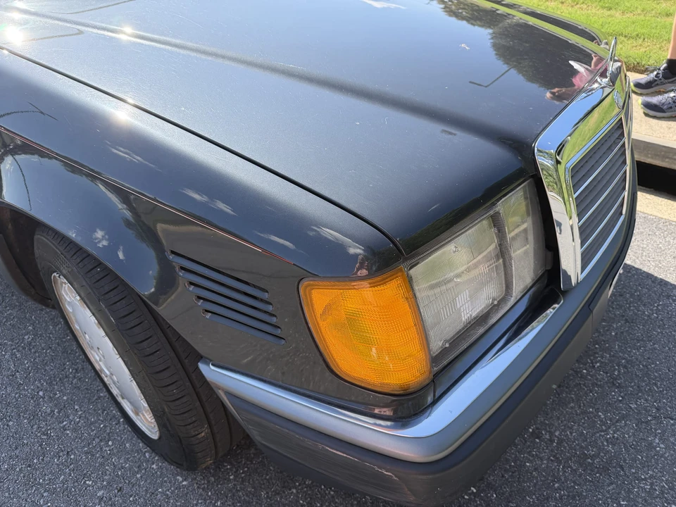 1991 Mercedes-Benz W124 E-Class - Image 20 of 31