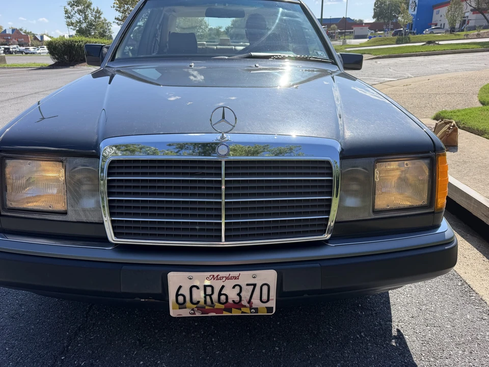 1991 Mercedes-Benz W124 E-Class - Image 21 of 31