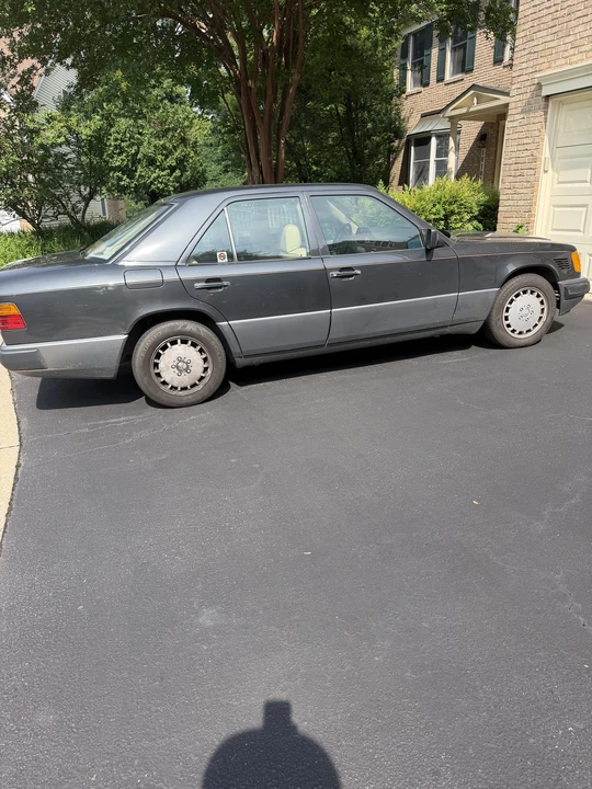 1991 Mercedes-Benz W124 E-Class - Image 19 of 31