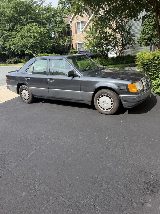 1991 Mercedes-Benz W124 E-Class - Image 18 of 31