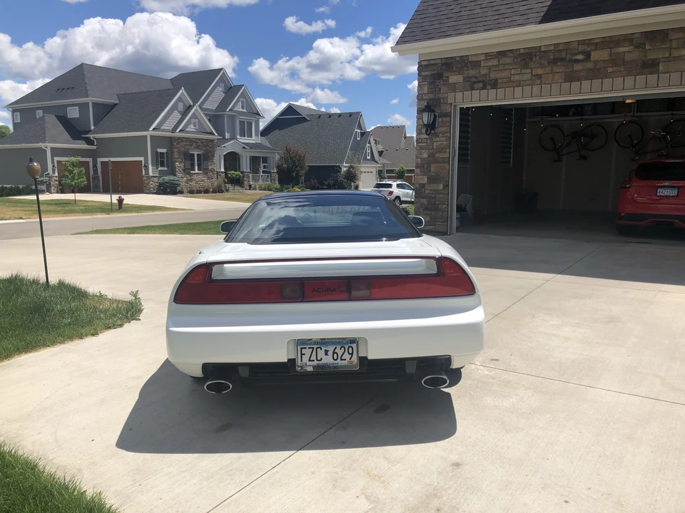 1992 Acura NA1 NSX - Image 7 of 31