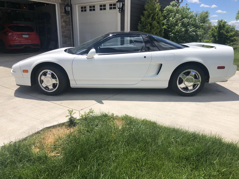1992 Acura NA1 NSX - Image 5 of 31