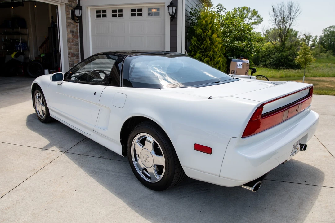 1992 Acura NA1 NSX - Image 6 of 31