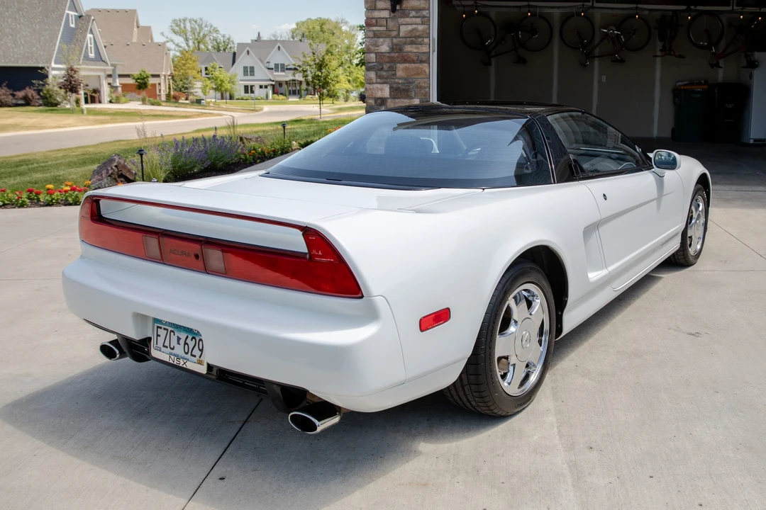 1992 Acura NA1 NSX - Image 9 of 31