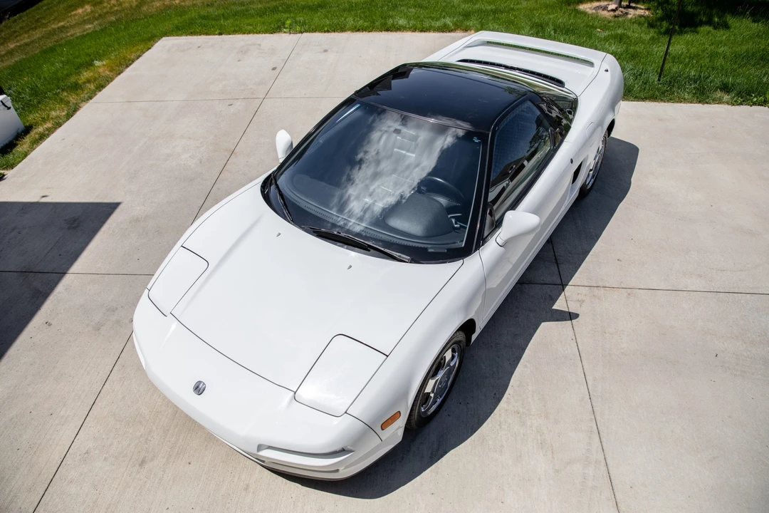 1992 Acura NA1 NSX - Image 2 of 31