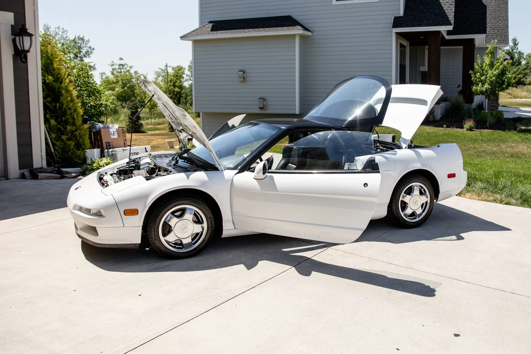1992 Acura NA1 NSX - Image 16 of 31